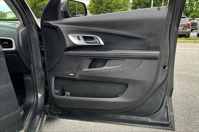 used 2017 Chevrolet Equinox car, priced at $15,500