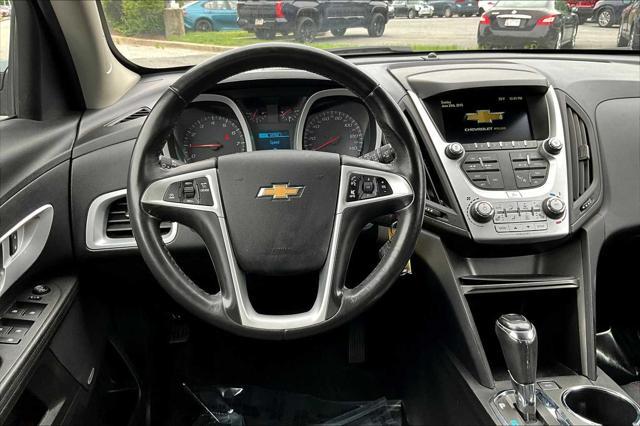 used 2017 Chevrolet Equinox car, priced at $15,500