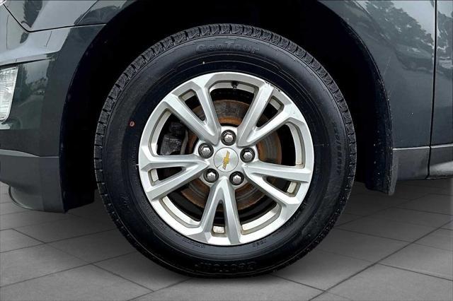 used 2017 Chevrolet Equinox car, priced at $15,500
