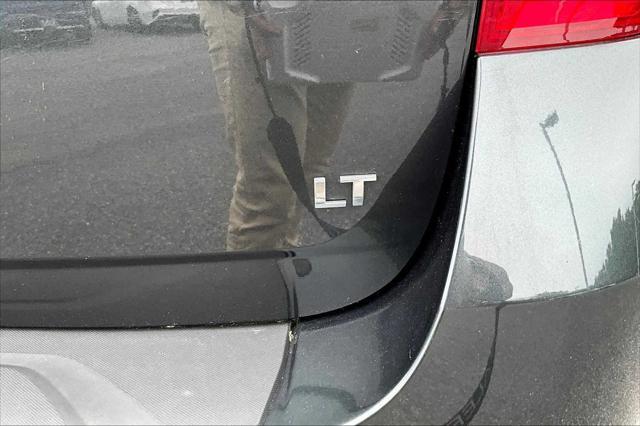 used 2017 Chevrolet Equinox car, priced at $15,500