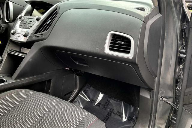 used 2017 Chevrolet Equinox car, priced at $15,500