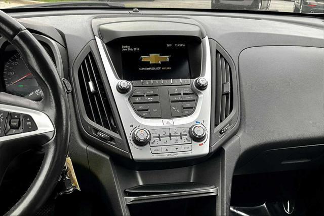 used 2017 Chevrolet Equinox car, priced at $15,500