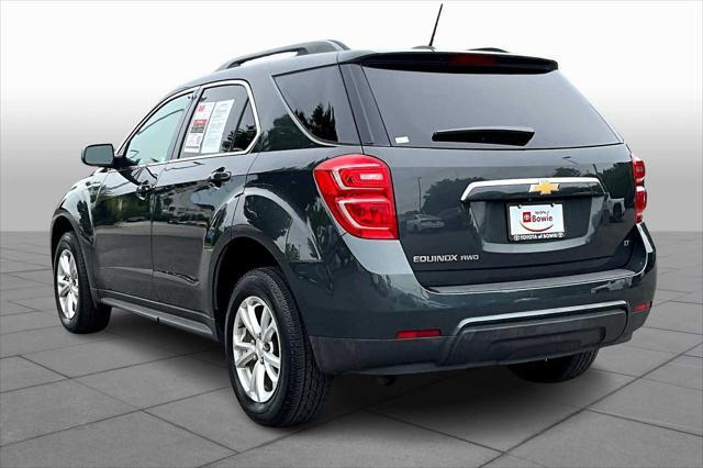 used 2017 Chevrolet Equinox car, priced at $15,500