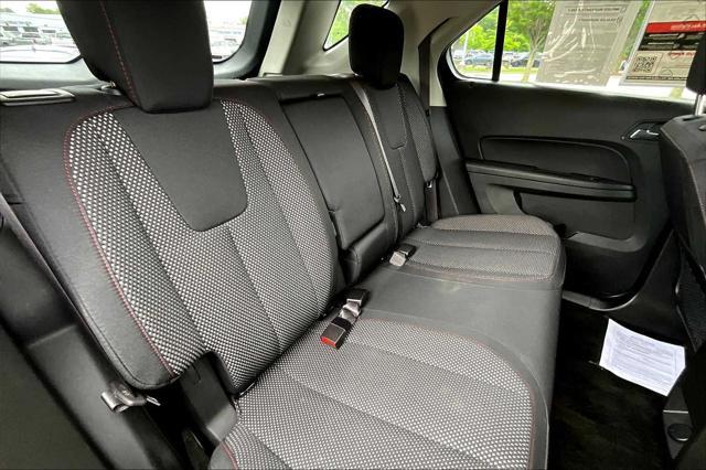 used 2017 Chevrolet Equinox car, priced at $15,500