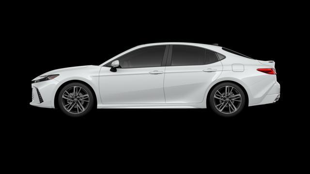 new 2025 Toyota Camry car, priced at $41,008