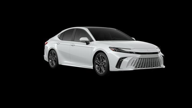 new 2025 Toyota Camry car, priced at $41,008