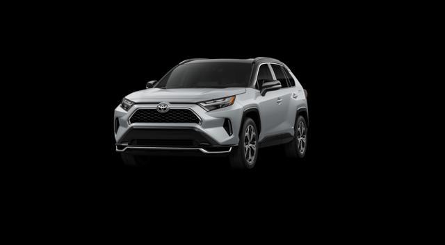 new 2025 Toyota RAV4 Hybrid car, priced at $50,923