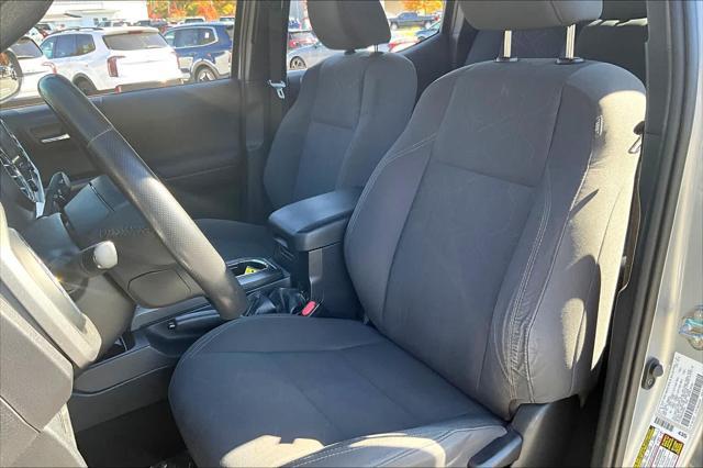 used 2018 Toyota Tacoma car, priced at $33,000