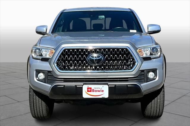 used 2018 Toyota Tacoma car, priced at $33,000