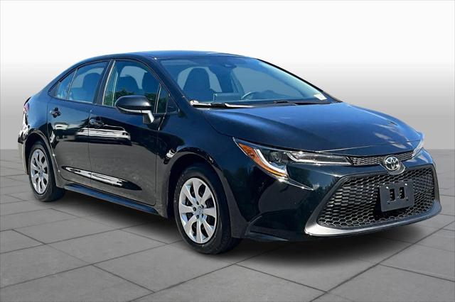 used 2021 Toyota Corolla car, priced at $19,000