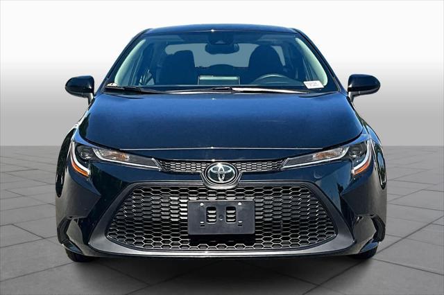 used 2021 Toyota Corolla car, priced at $19,000