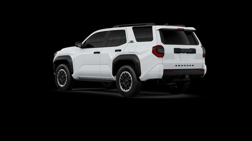 new 2025 Toyota 4Runner car, priced at $48,616