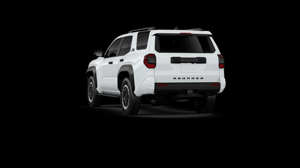 new 2025 Toyota 4Runner car, priced at $48,616