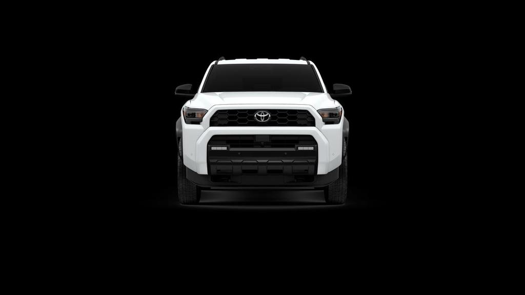 new 2025 Toyota 4Runner car, priced at $48,616