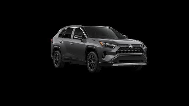 new 2025 Toyota RAV4 Hybrid car, priced at $43,719