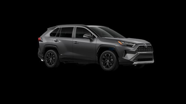new 2025 Toyota RAV4 Hybrid car, priced at $43,719