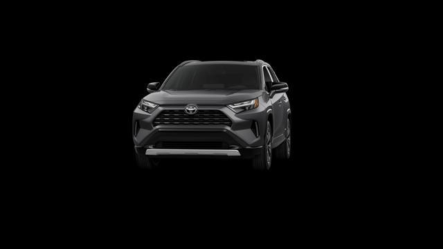 new 2025 Toyota RAV4 Hybrid car, priced at $43,719