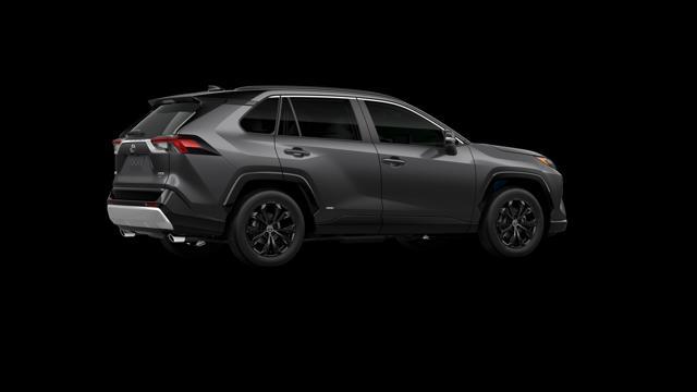 new 2025 Toyota RAV4 Hybrid car, priced at $43,719