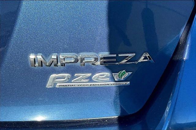 used 2014 Subaru Impreza car, priced at $8,600