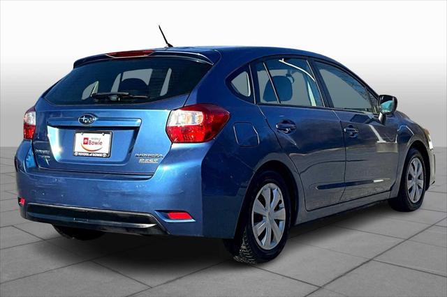 used 2014 Subaru Impreza car, priced at $8,600