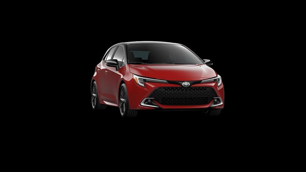 new 2025 Toyota Corolla car, priced at $29,794