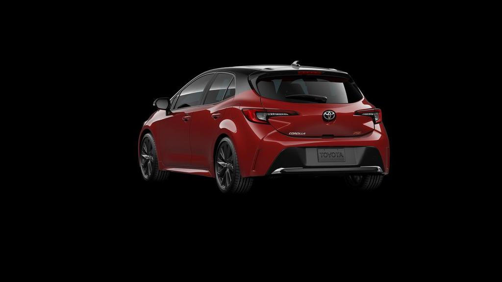 new 2025 Toyota Corolla car, priced at $29,794