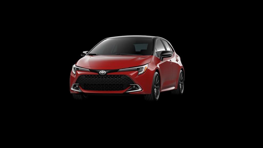 new 2025 Toyota Corolla car, priced at $29,794