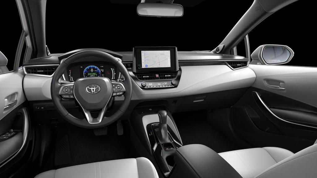 new 2025 Toyota Corolla car, priced at $29,794