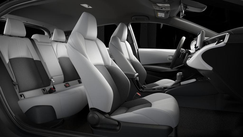 new 2025 Toyota Corolla car, priced at $29,794