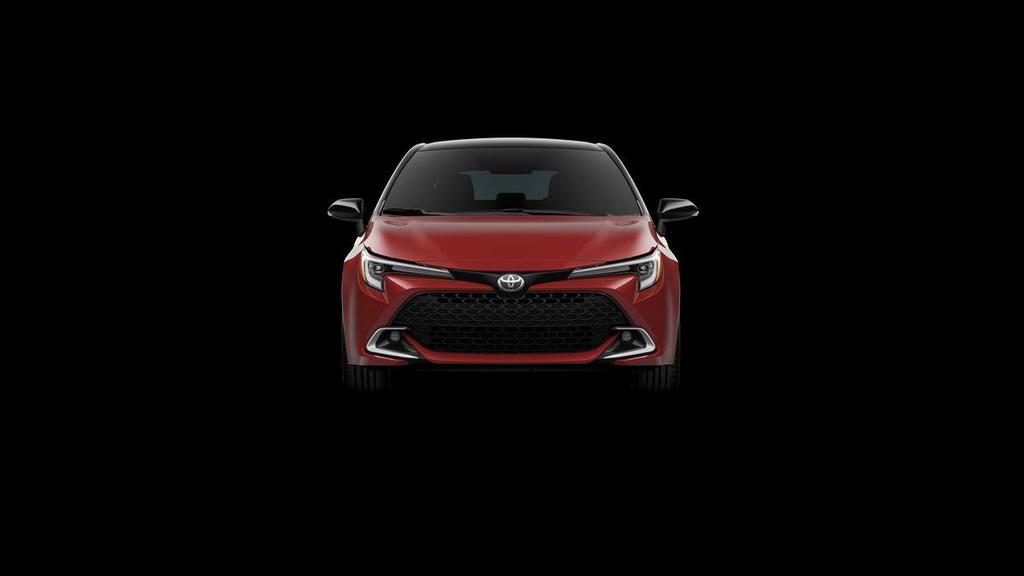 new 2025 Toyota Corolla car, priced at $29,794