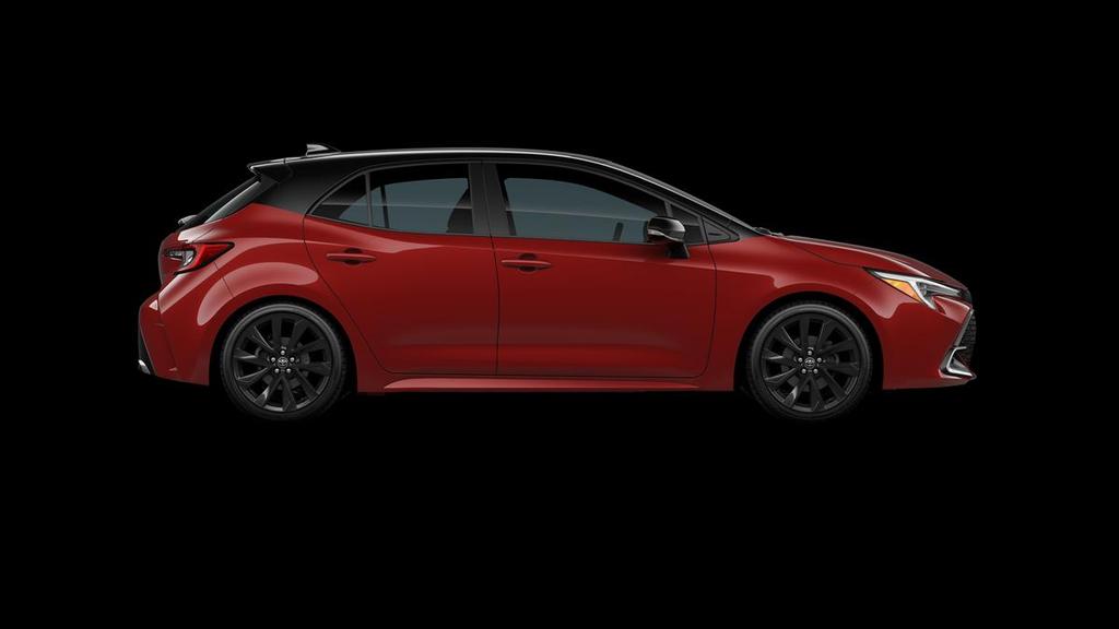 new 2025 Toyota Corolla car, priced at $29,794
