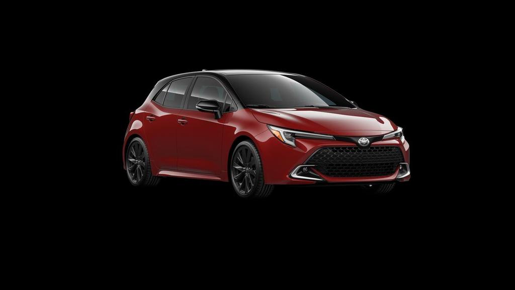 new 2025 Toyota Corolla car, priced at $29,794