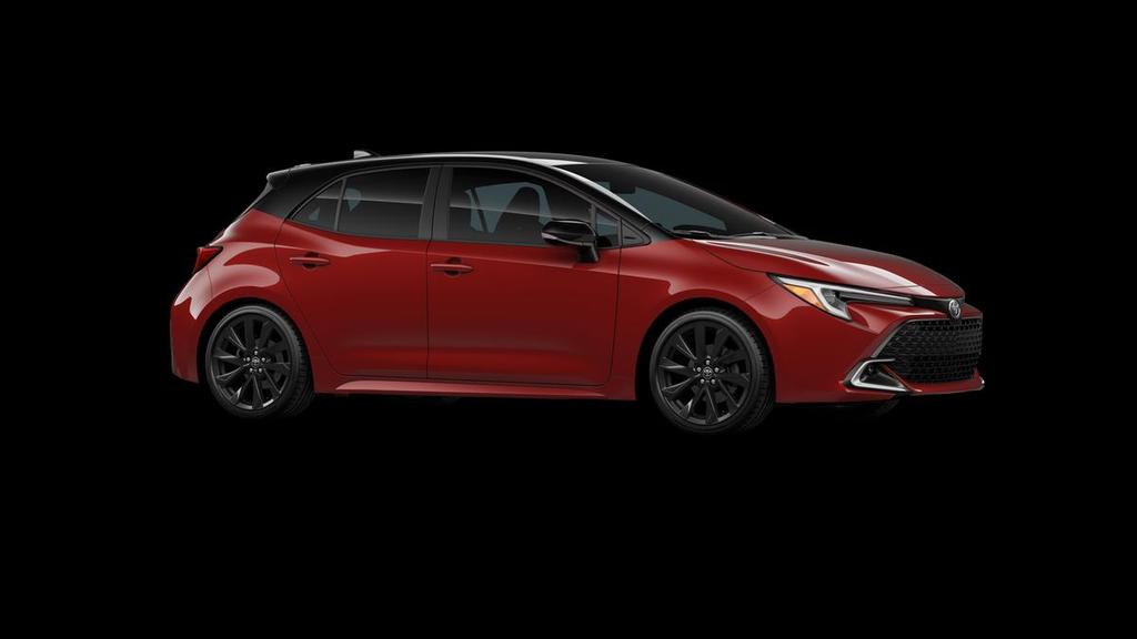 new 2025 Toyota Corolla car, priced at $29,794
