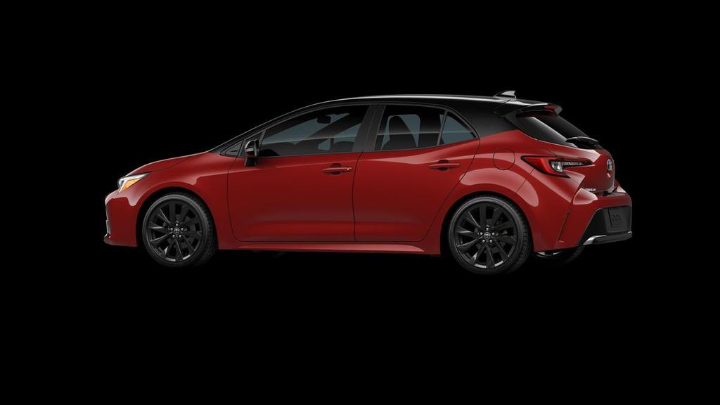 new 2025 Toyota Corolla car, priced at $29,794
