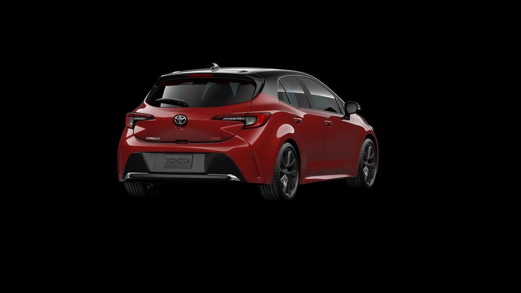 new 2025 Toyota Corolla car, priced at $29,794