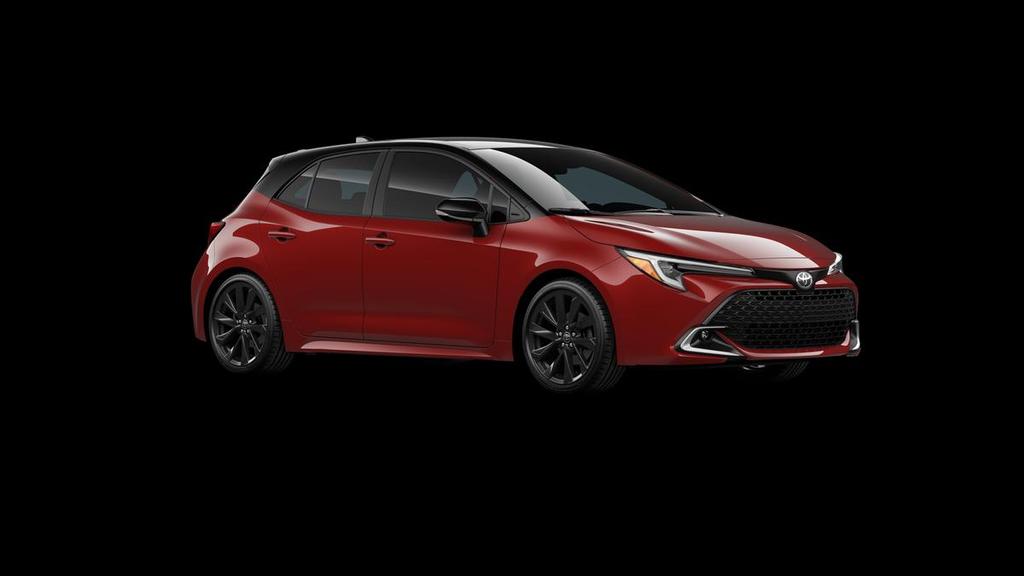 new 2025 Toyota Corolla car, priced at $29,794