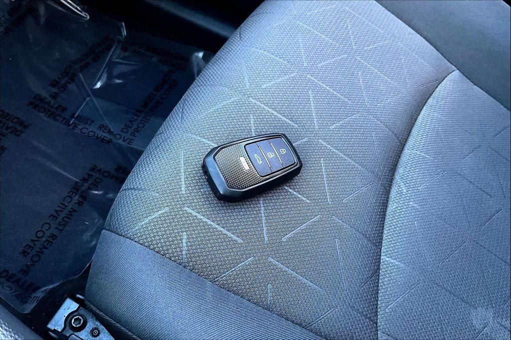 used 2019 Toyota RAV4 car, priced at $23,500