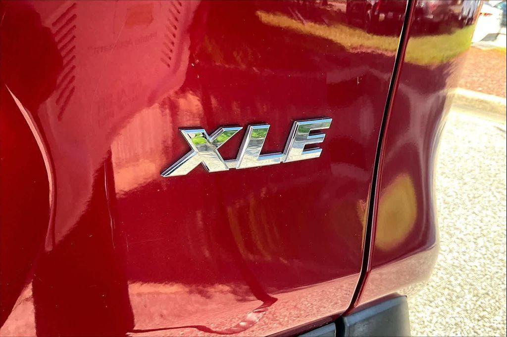 used 2019 Toyota RAV4 car, priced at $23,500