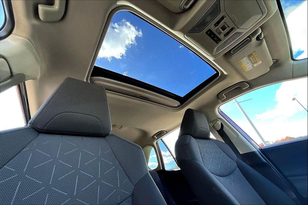 used 2019 Toyota RAV4 car, priced at $23,500