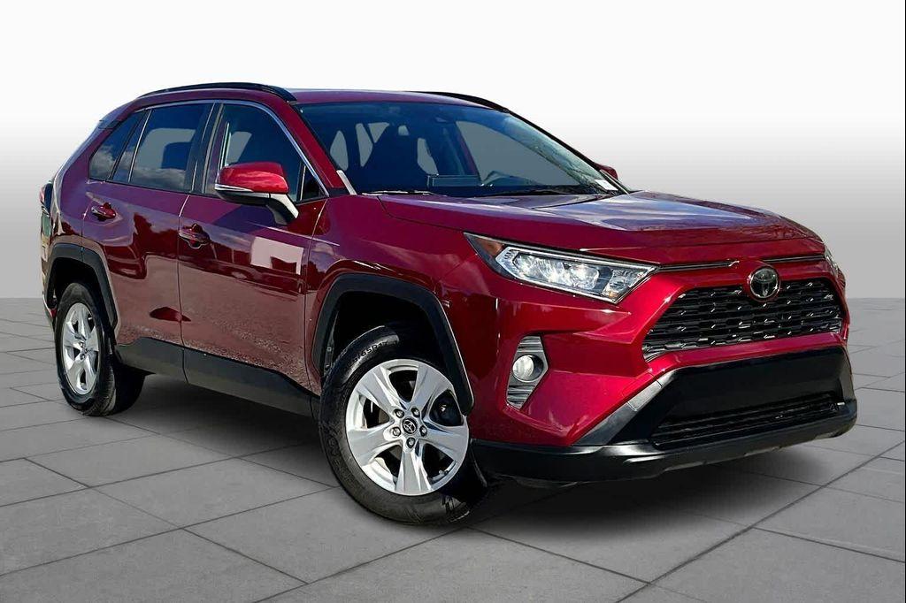 used 2019 Toyota RAV4 car, priced at $23,500