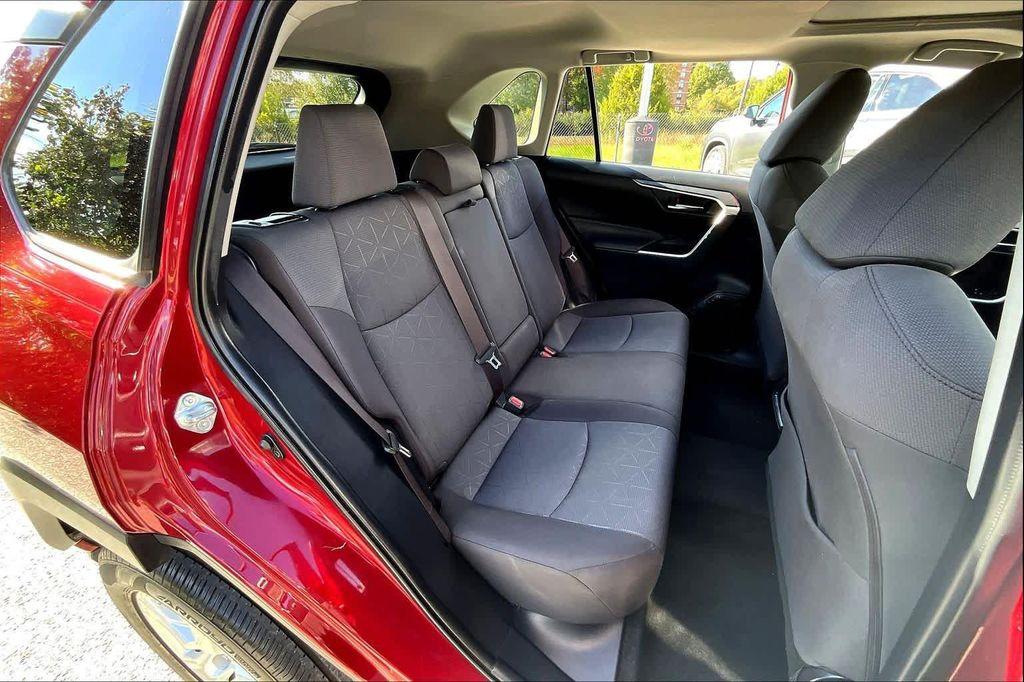 used 2019 Toyota RAV4 car, priced at $23,500