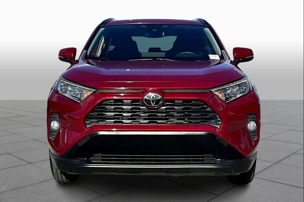 used 2019 Toyota RAV4 car, priced at $23,500