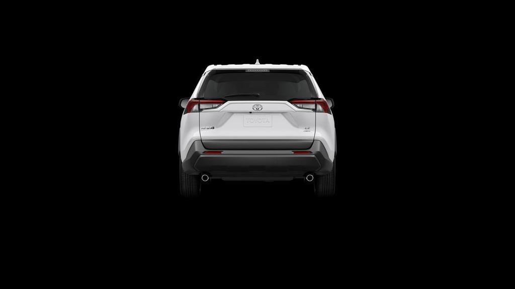 new 2025 Toyota RAV4 car, priced at $31,672