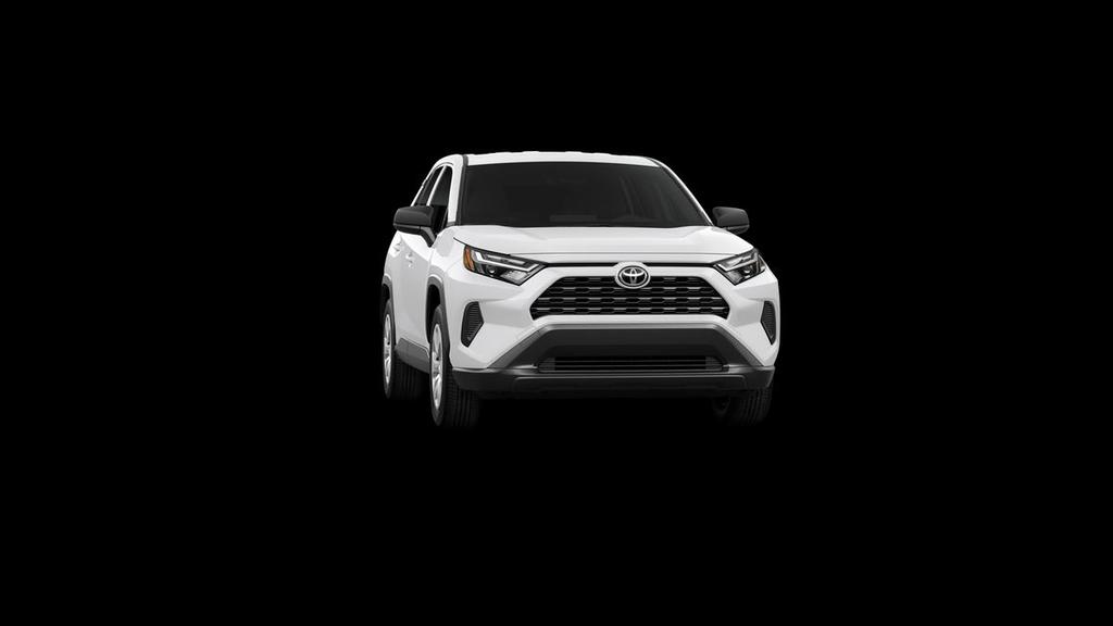 new 2025 Toyota RAV4 car, priced at $31,672