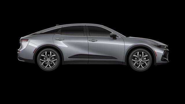 new 2026 Toyota Crown car, priced at $43,384