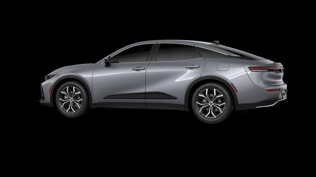 new 2026 Toyota Crown car, priced at $43,384
