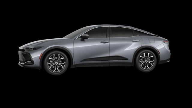 new 2026 Toyota Crown car, priced at $43,384