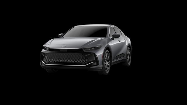 new 2026 Toyota Crown car, priced at $43,384