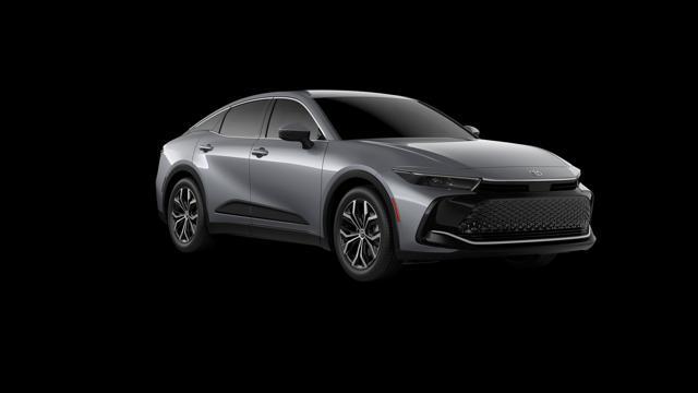 new 2026 Toyota Crown car, priced at $43,384