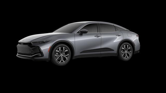 new 2026 Toyota Crown car, priced at $43,384
